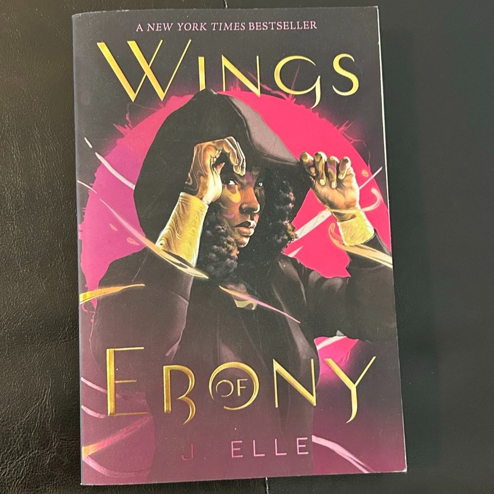 Wings of Ebony